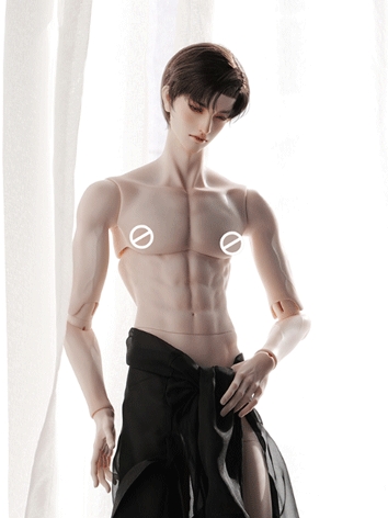 BJD 75cm 1.0 Ver. Boy Body B-B75-01 Ball Jointed Doll