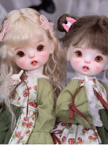 BJD Nuo Nuo Girl 23.5cm Gir...
