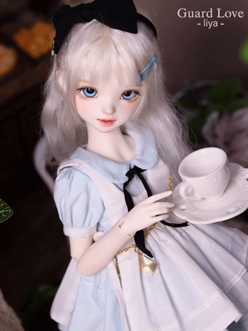 BJD Liya 41cm Girl/Boy/Angel Ball-jointed Doll