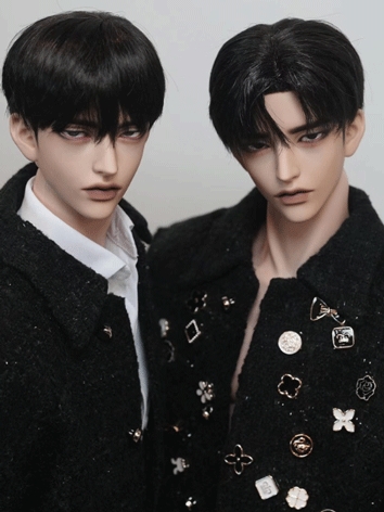 BJD Liid/Dain Head for 75cm Boy Ball-jointed doll