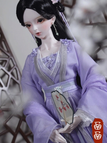 BJD Clothes Female Ancient ...