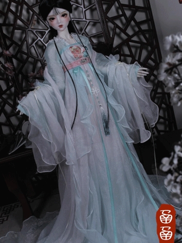 BJD Clothes Female Ancient ...