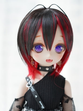 BJD Female/Male Wig High Te...