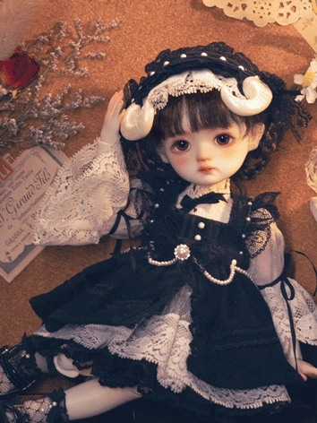 BJD Clothes Hazel Outfit 26...