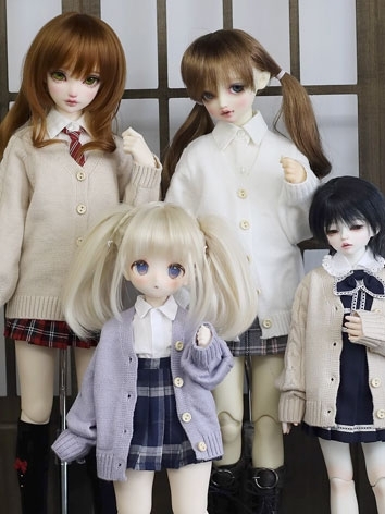 BJD Clothes Christmas Sweat...