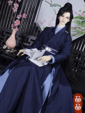 BJD Clothes Tang Zhou Ancie...