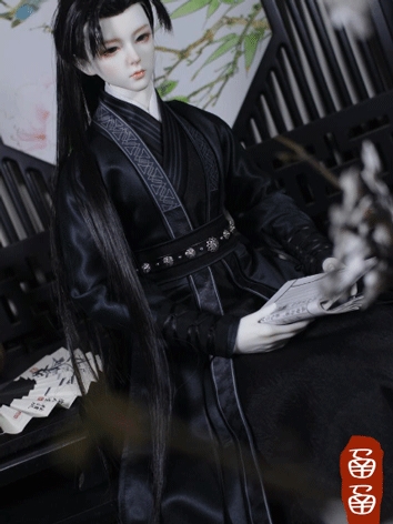 BJD Clothes Male Ancient Su...