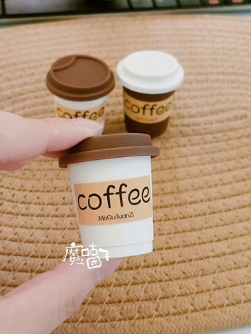 BJD Accessaries Coffee Cup for SD/70cm Size Ball-jointed Doll