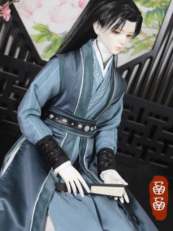 BJD Clothes Male Ancient Su...