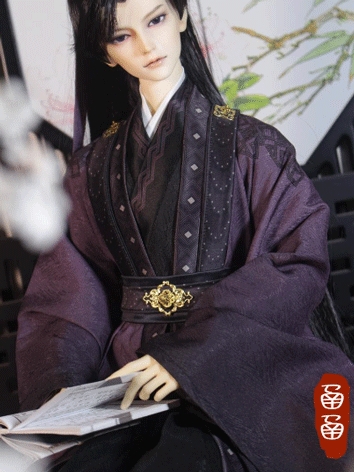 BJD Clothes Male Ancient Su...