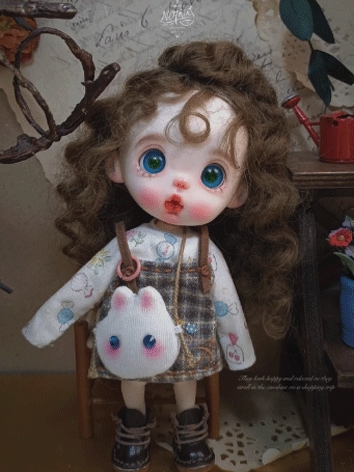 BJD Cute Handmade Polymer C...