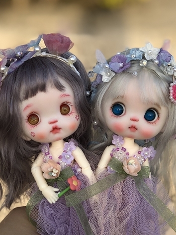 BJD Cute Handmade Polymer C...