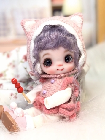 BJD Cute Handmade Polymer C...