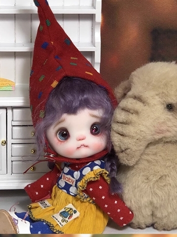 BJD Cute Handmade Polymer C...