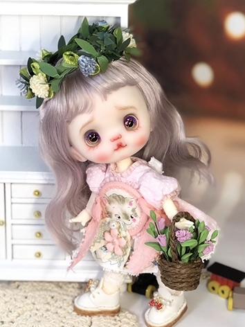 BJD Cute Handmade Polymer C...