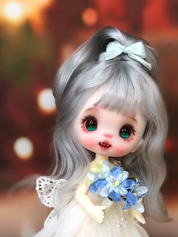 BJD Cute Vampire Handmade P...