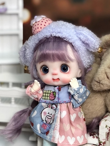 BJD Cute Handmade Polymer C...