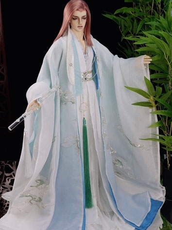 BJD Ancient Style Clothes (...