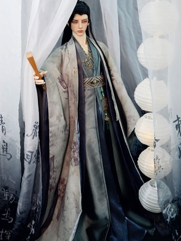 BJD Ancient Style Clothes f...