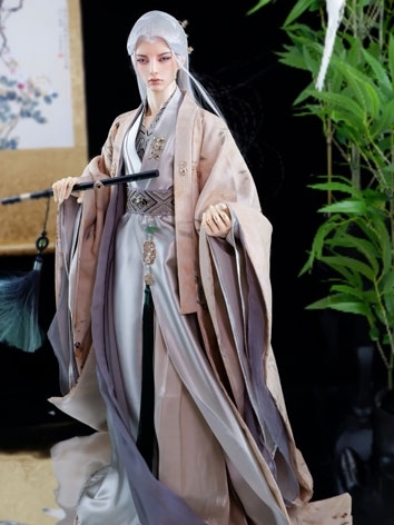 BJD Ancient Style Clothes (...