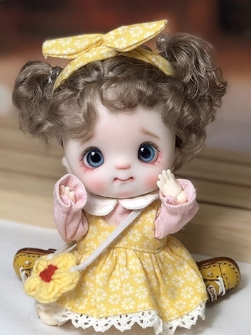 BJD Cute Handmade Polymer C...