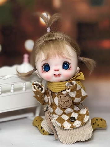 BJD Cute Handmade Polymer C...