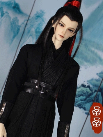 BJD Clothes Male Ancient Su...