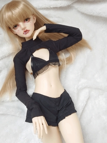 BJD Clothes Sexy Female Und...