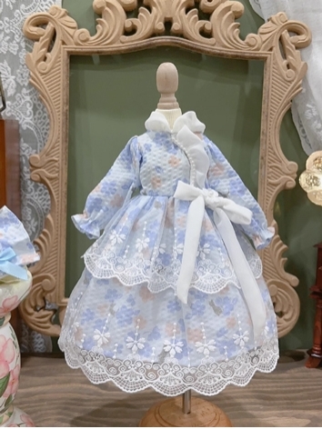 BJD Clothes Dress Set for S...