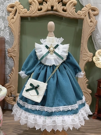 BJD Clothes Dress Set for S...