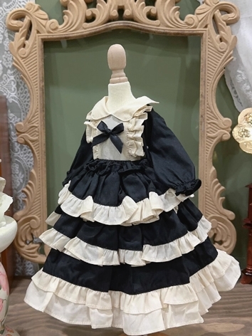 BJD Clothes Dress Set for S...