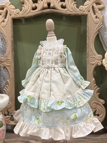 BJD Clothes Dress Set for S...