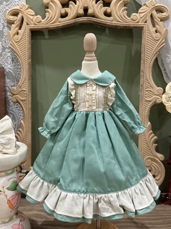 BJD Clothes Dress Set for S...