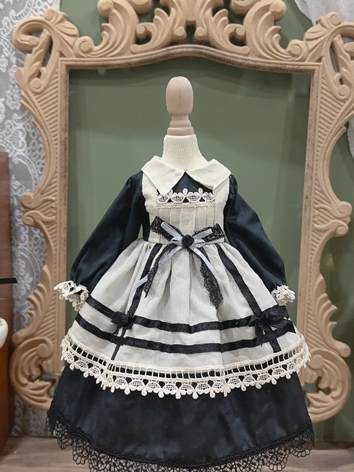 BJD Clothes Dress Set for S...