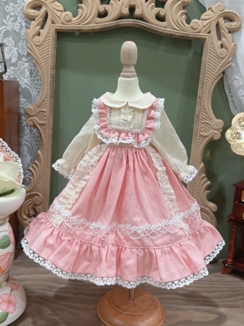 BJD Clothes Dress Set for S...