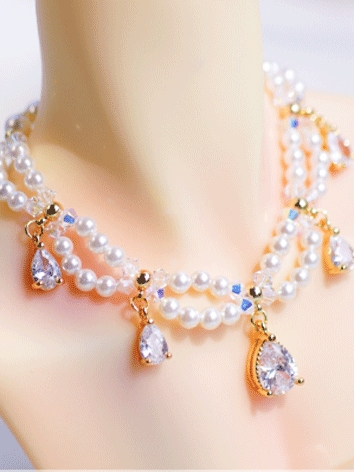 BJD Accessaries Necklace X230 for SD/DD Size Ball-jointed Doll