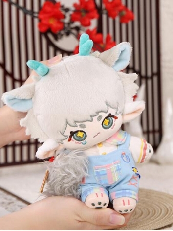 Cute Long Xu Su 20cm Soft Cotton Toy Doll