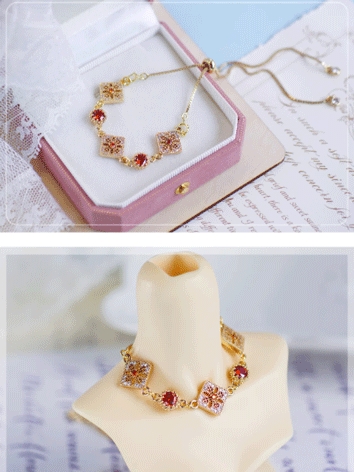 BJD Accessaries Necklace X023 for SD/DD Size Ball-jointed Doll