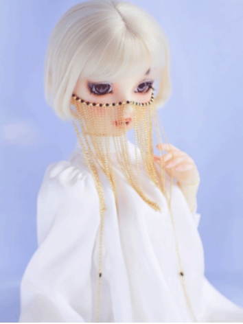 BJD Accessaries Tassel Veil...