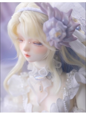 BJD Blue Mermaid Ilia 61.6c...