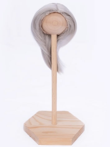 BJD Wig Laika Basic Hair CDWG4-MP0013 for MSD Size Ball-jointed Doll