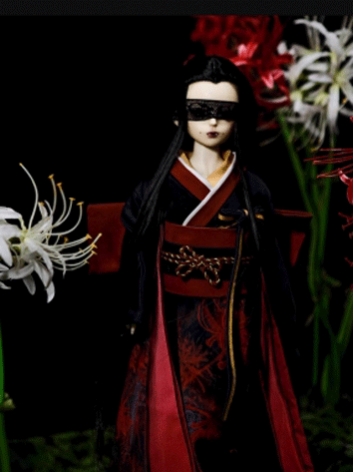 BJD Clothes Male Japanese S...