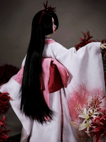 BJD Clothes Male Japanese Style Dress for SDGR/SD16/MSD/Blythe/YOSD/OB27 Size Ball-jointed Doll