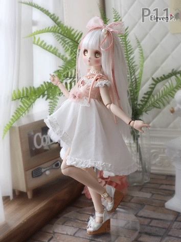 BJD Doll Clothes Summer Nig...