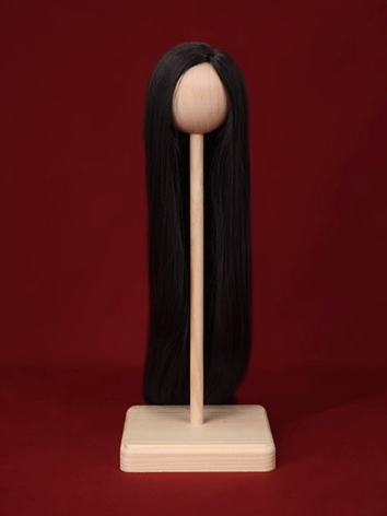 BJD Wig Fu Qu Basic Hair MG...