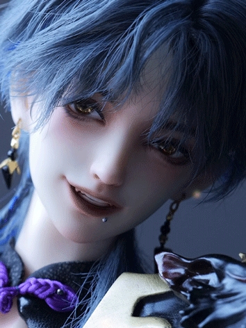 BJD Fullset Qi Xing Tan Lan...