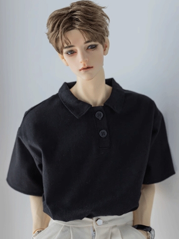 BJD Clothes Polo T-shirt fo...