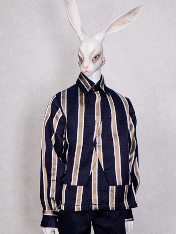BJD Clothes Fate Two Pieces T-shirt for SSDF/Loongsoul73CM/ID75 Size Ball Jointed Doll