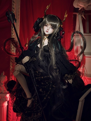 BJD Fullset Julia 2.0 Dark ...