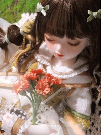 BJD Fullset Vincent's Flowe...